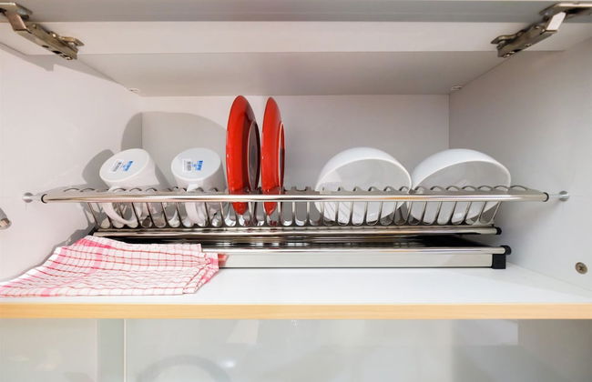 Comfortable Studio at Menteng Park Apartment - Foto 14