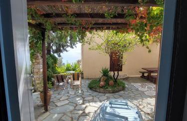 Avra traditional Blue house, Elma's Houses - Foto 6