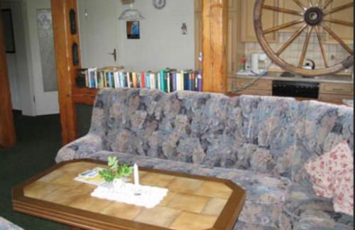 Unterm Reetdach Whg 4 unten rechts - Foto 1