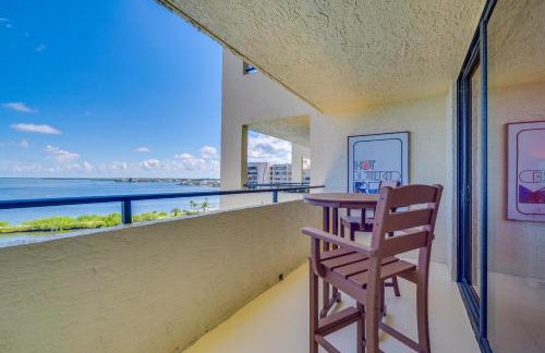 Pool and Beach Access Waterfront Hudson Condo! - Foto 20