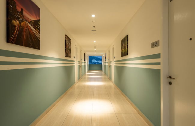 The Signature Serviced Suites Puchong - Foto 48