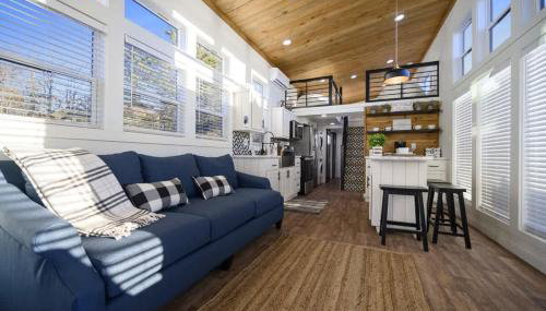 Shadowrock - Luxury Tiny Home with Amazing Views - Foto 5