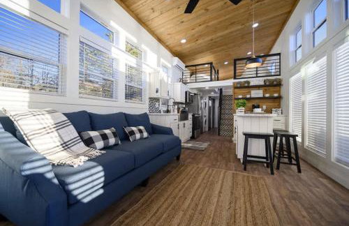 Shadowrock - Luxury Tiny Home with Amazing Views - Foto 5