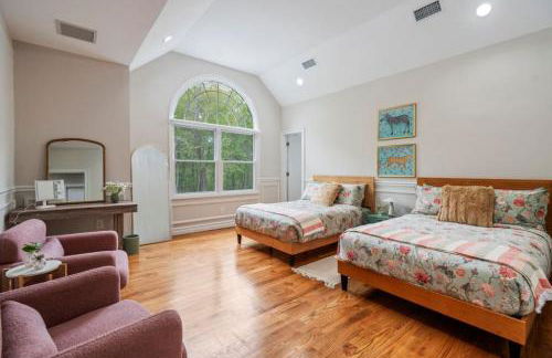 The President Mansion Luxurious 7BR Family Retreat - Foto 27