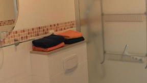 Villa Mignon - Apartment Rot - Foto 3, Shower