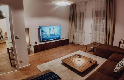 Premium 4BR Apartment, Stunning Views Overlooking the Central Station - Foto 20