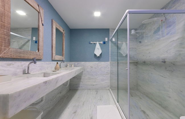 Casa luxuosa a beira mar de Jacumã RN - Foto 28