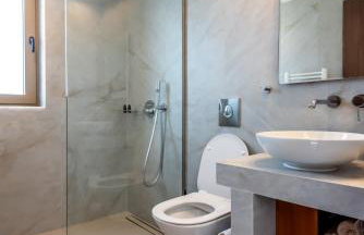 Elpida Luxury Villa, private pool, fantastic view! - Foto 43