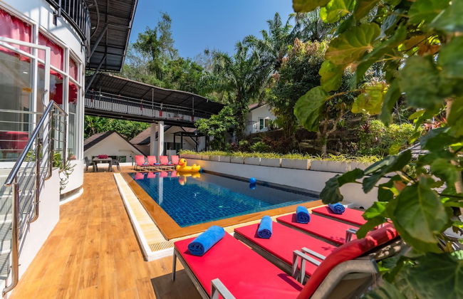 Villa Nap Dau Private Pool Villa for big Family and Friends - Foto 45