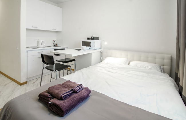 Smart Apart Hotel - Photo 6