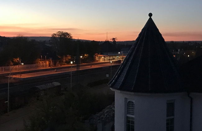 Penthousewohnung 'Goldsteinkoje' - Foto 35