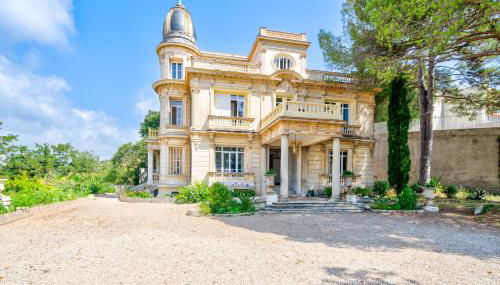 2P dans luxueuse villa - Foto 2, Garden, Garden view