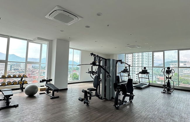 ICC Luxury Suites Ipoh City Centre - Foto 33