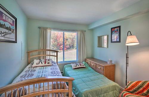 Comfortable Dover Apartment Walk to Mt Snow! - Foto 15