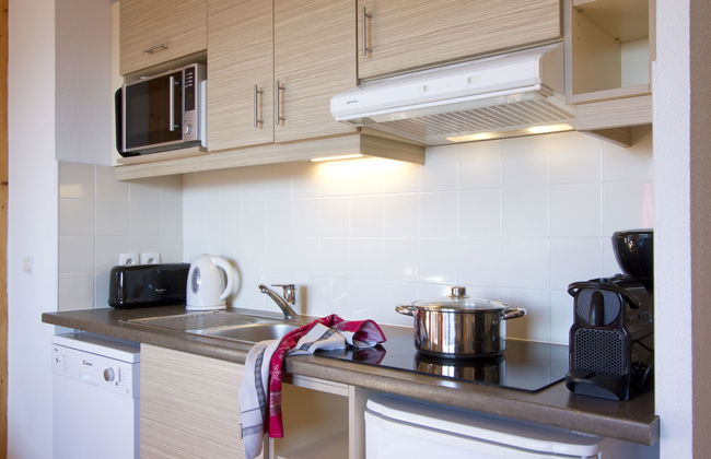 Odalys Référence Le Grand Panorama 1 - Foto 10