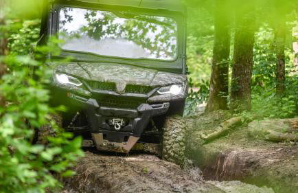 Fife Lake Lodge - Double Queen Room with Lake Access - Foto 58