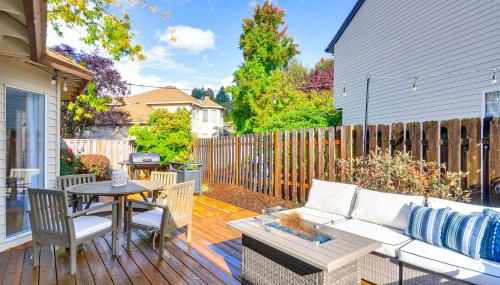 Near Shops and Cafes Beaverton Haven with Luxe Decor! - Foto 3