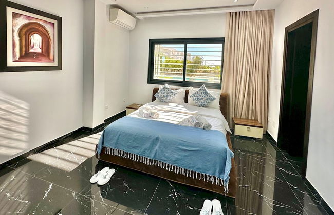 Gammarth Touristique Piscine Commune Bord de mer - Foto 23