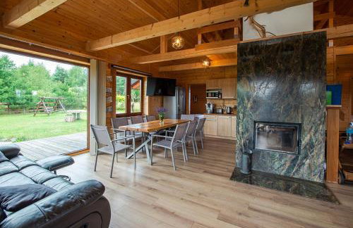 Tarnawianka Apart, jacuzzi, sauna, bilard - Foto 4