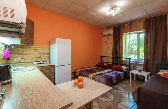 ApartHotel Oksana - Photo 20