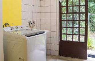 Casa espaçosa com piscina ampla e churrasqueira perto de São Paulo - Foto 58