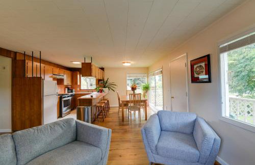 Downtown Anchorage Vacation Rental with Garden Views - Photo 5