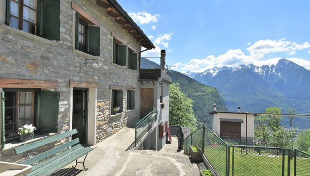 Holiday Home Rustico Olmo by Interhome - Foto 2, Terrace