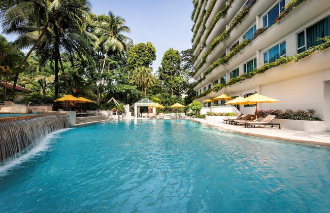 Shangri-La Apartments, Singapore - Foto 23