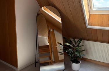 Rebenblick Dachsuite in historischem Gebäude aus 1840 - Foto 32