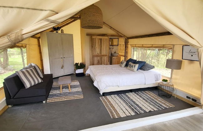 Palumbo Glamping & Villas - Foto 7