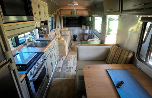 Fully Equipped Airstream Near the Beach and Perfect for a Glamping Experience in Fairhope, AL - Foto 9