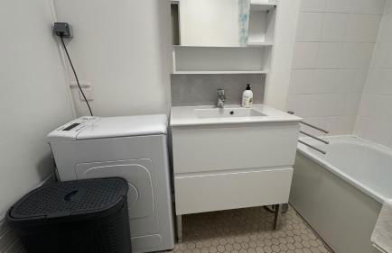 Appart familiale 6 pers avec parking - PARIS - Foto 14