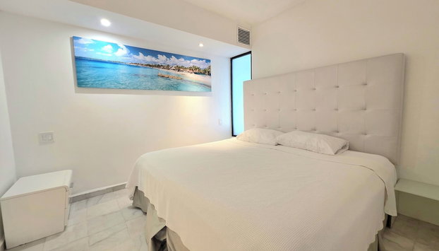 Condo 2 BDR 5pax en Resort - Foto 5, Habitación