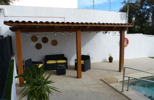 Villa Alto Arena piscina privada climatizada - Foto 15