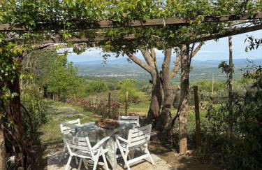 LA CAPANNA Casale in pietra con piscina - Foto 48