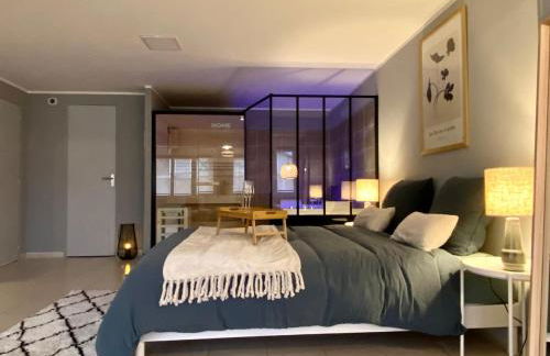 Le Nid à Bulles Scandinave - Foto 8