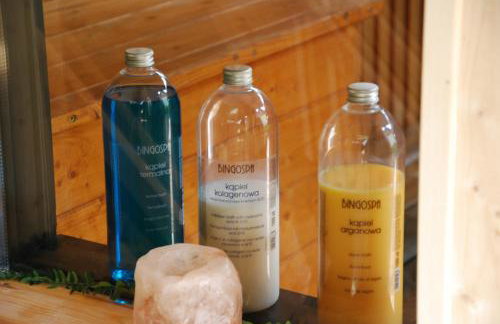 Forest House Sasino-SPA Sauna Balia - Foto 10