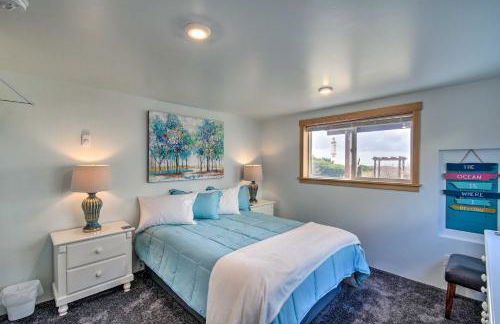 Coastal Retreat Deck, Ocean Views and Walk to Beach - Foto 14