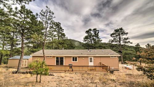 Hilltop Hideout with Peaceful Mountain Views - Foto 2