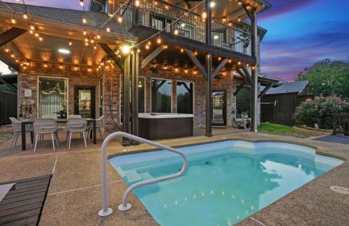 Clearview Castle - Pool* Jacuzzi Lake View - Foto 1