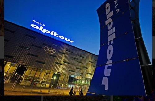 Trilocale con parcheggio privato ATP Arena Inalpi, PalaTazzoli, Palavela Lingotto, "Exclusive Suite " La casa di Bertino " - Foto 13