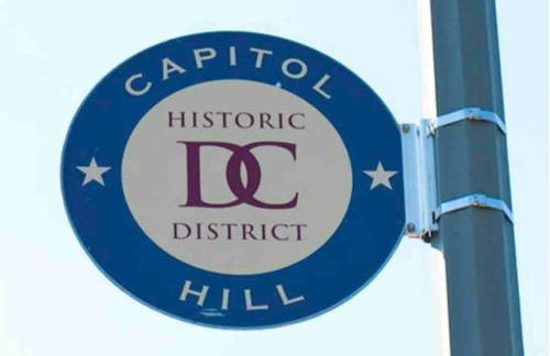 ComfiNook Stay in Capitol HillWalk to DC Sites - Foto 25