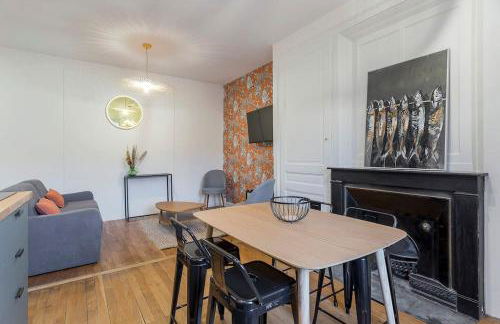 10' de Lyon- Appartement Tassin Centre - 2 Parking - Foto 22