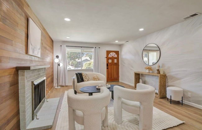 @ Marbella Lane - Stylish Cozy4br in Siliconvalley - Foto 23
