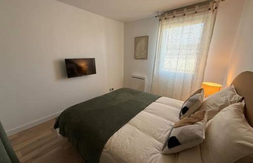 Appartement Cosy Cergy Le Haut Gare - Foto 8