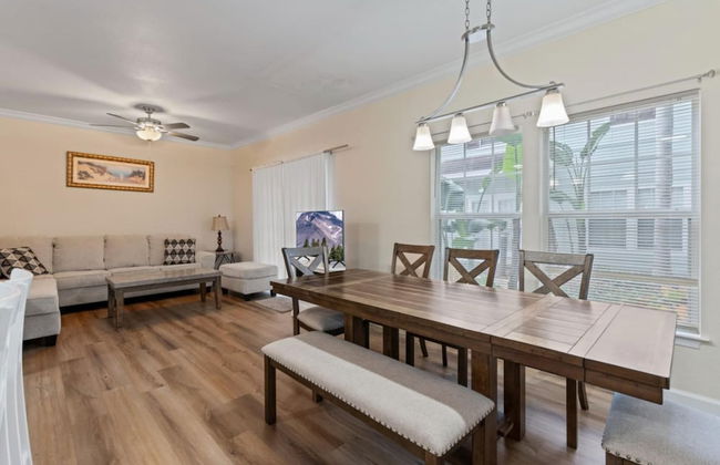 Cozy 4bdr House Near Disney 8101 - Photo 6