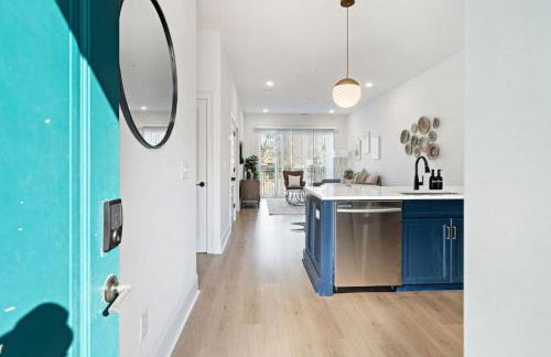 Modern East Nashville Condo 3 Miles to Downtown - Foto 17