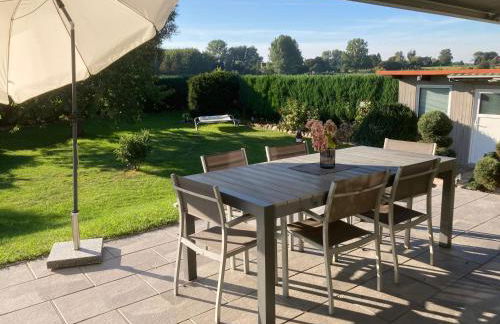 STRANDLIEBE 100 qm Gartenwohnung (eingezäunt), 15 Gehminuten zum Strand - Foto 49