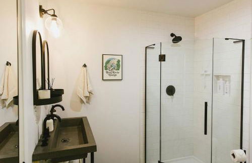 "Home Sweet Dome" MODERN TREEHOUSE STAY w/ Hot Tub - Foto 35