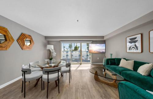 Ocean Views - Rooftop Pool 2BR Santa Monica - Foto 1